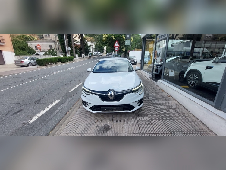 Renault Megane 1.5 DCI 115CV foto 10